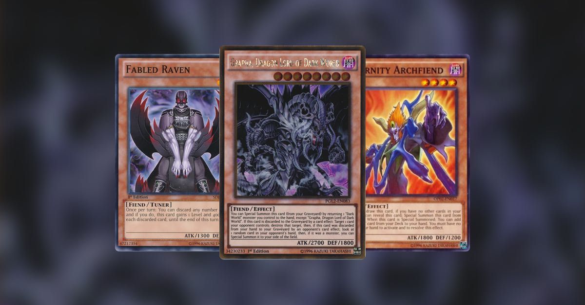 Amazon.com: Yu-Gi-Oh! - Infernity Beetle (TSHD-EN014) - The